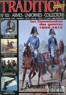 Tradition Magazine № 101 (armes-uniformes-figurines)