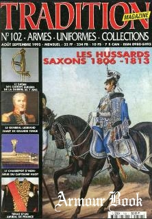 Tradition Magazine № 102 (armes-uniformes-figurines)
