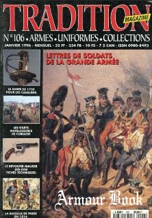 Tradition Magazine № 106 (armes-uniformes-figurines)
