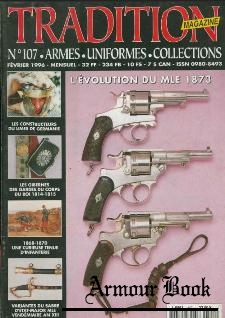 Tradition Magazine № 107 (armes-uniformes-figurines)