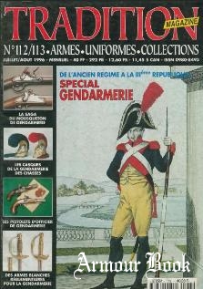 Tradition Magazine № 112-113 (armes-uniformes-figurines)