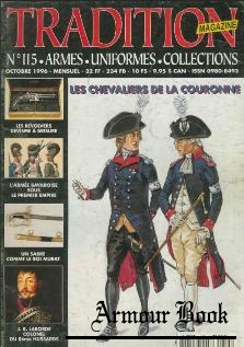 Tradition Magazine № 115 (armes-uniformes-figurines)