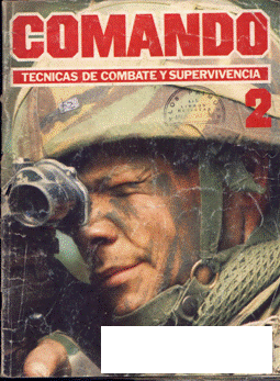 Comando. Tecnicas de Combate y Supervivencia N&#186; 2