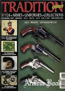Tradition Magazine № 126 (armes-uniformes-figurines)