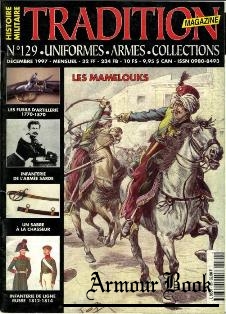 Tradition Magazine № 129 (armes-uniformes-figurines)