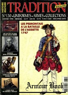 Tradition Magazine № 130 (armes-uniformes-figurines)