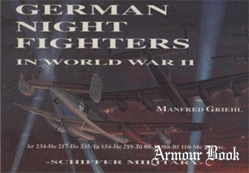 German Night Fighters in World War II [Schiffer Publishing Ltd.]