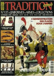Tradition Magazine № 137 (armes-uniformes-figurines)