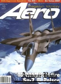 Aero Magazyn Lotniczy 2007-10 (11) [Kagero]
