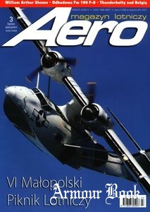 Aero Magazyn Lotniczy 2009-03 (22) [Kagero]