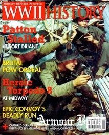 WWII History 2010-01 (Vol.9 No.1)
