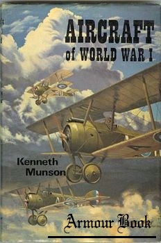 Aircraft of World War I [Ian Allan]