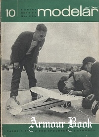 Modelar №№10-12 1963