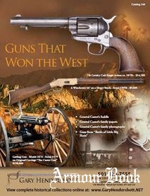 Guns That Won The West  (Sale 146)