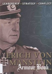 Erich von Manstein [Osprey Command 02]