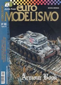 Euromodelismo 180 [Accion Press]