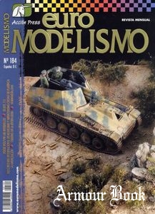 Euromodelismo 184 [Accion Press]