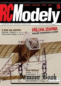 RC Modely №№ 1-12 2006