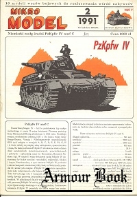 Pz.Kpfw. IV [Micro Model 02-1991]