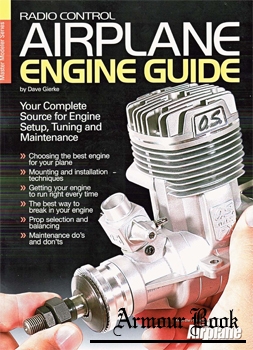 Radio control Airplane Engine Guide
