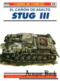 El Canon de asalto STUG III [Carros De Combate 53]