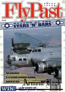 Return of the Stars 'N' Bars [FlyPast Extra Issue]