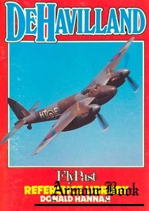 DeHavilland [FlyPast Reference Library]