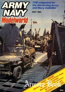 Army & Navy Modelworld 1983-05
