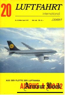 Luftfahrt International №20 (1977 Mar/Apr)