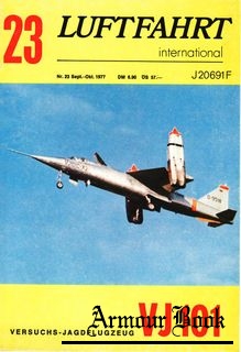Luftfahrt International №23 (1977 Sep/Oct)
