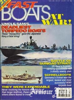 Fast Boats At War [Challenge Special Volume 3]
