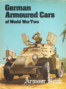 German Armoured Cars of World War Two [Arms and Armour Press]