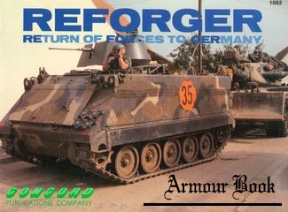 Reforger Return of Forces to Germany [Concord 1002]