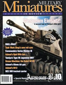 Military Miniatures in Review №10 