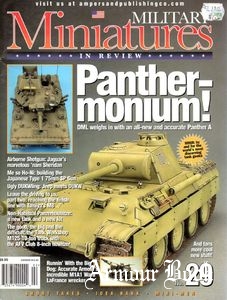 Military Miniatures in Review №29