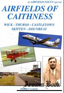Airfields of Caithness [Airfield Focus Special]