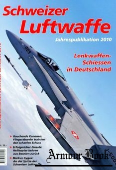 Schweizer Luftwaffe 2010