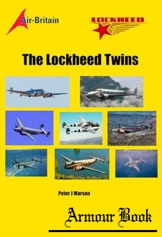 The Lockheed Twins [Air-Britain]