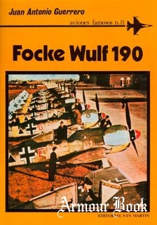 Focke Wulf 190 [Aviones Famosos 11]