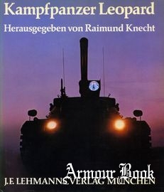 Kampfpanzer Leopard [J.F.Lehmanns Verlag]