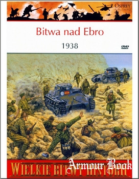 Bitwa nad Ebro 1938 [Osprey PL - WBH 008]