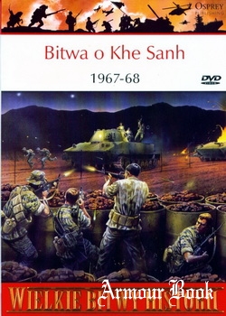 Bitwa o Khe-Sanh 1967-68 [Osprey PL WBH 010]