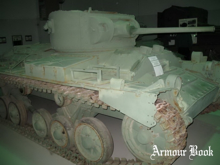 Infantry Tank III Valentine Mk. VI [Walk Around]