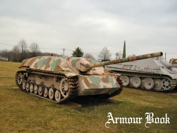 Jagdpanzer IV [Walk Around]