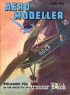 Aeromodeller 1960 №6