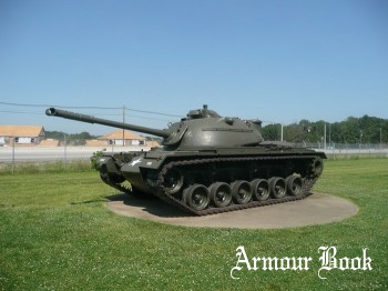 M48A2C Patton 48 [Walk Around]