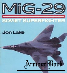 MiG-29 Soviet Superfighter [Osprey Colour Series]