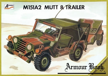 M151A2 Mutt & Trailer [AGWIPO]