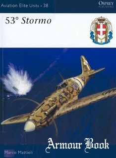 53 Stormo [Osprey Aviation Elite Units 38]