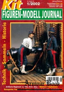 Kit Figuren-Modell Journal 2002-01
